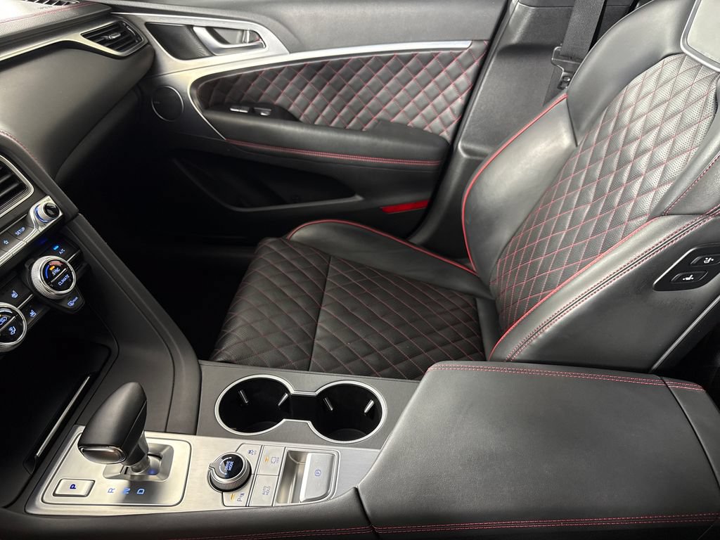 Used 2021 Genesis G70 3.3T w/ Sport Package RWD image 20