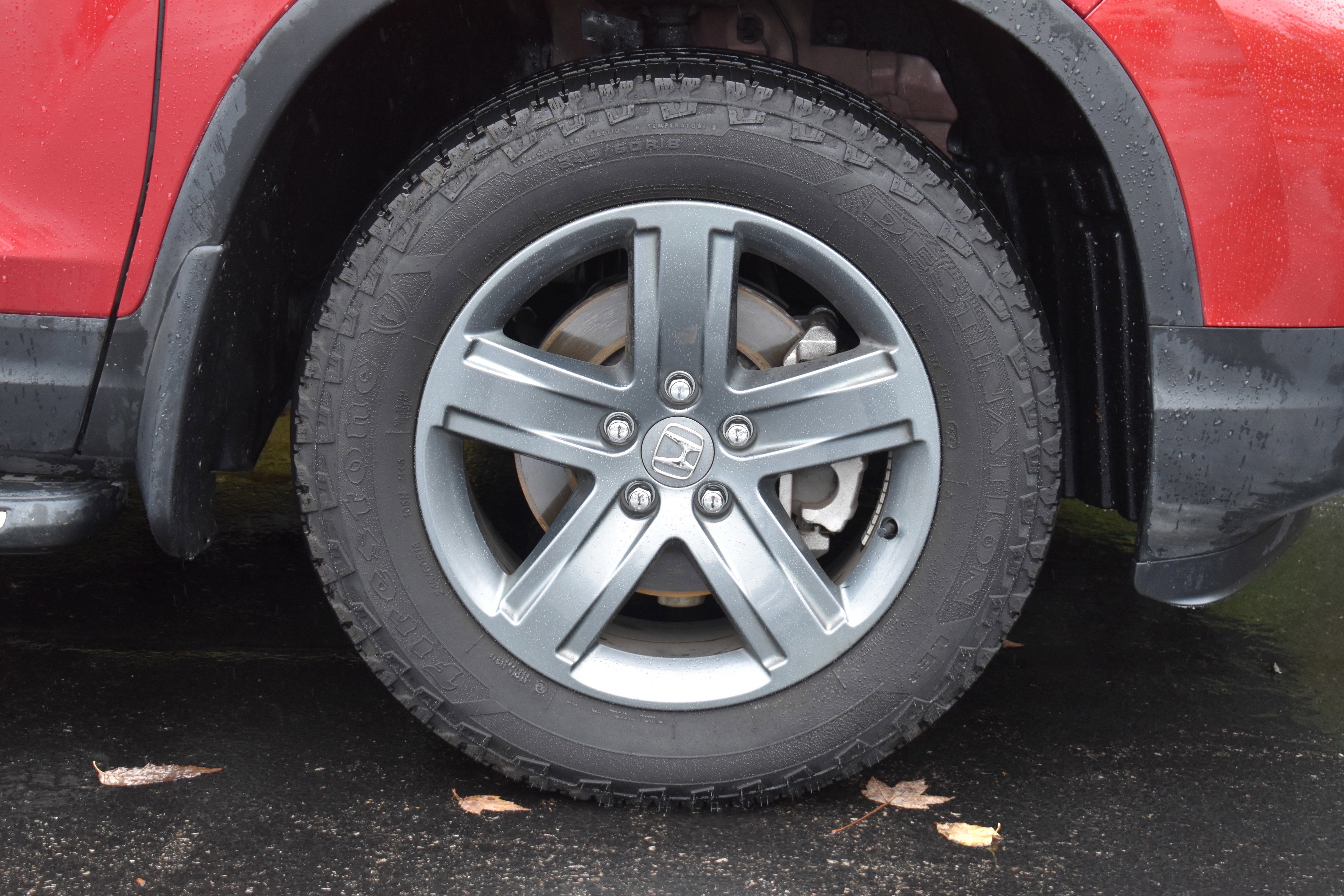 Certified 2023 Honda Ridgeline RTL image 36