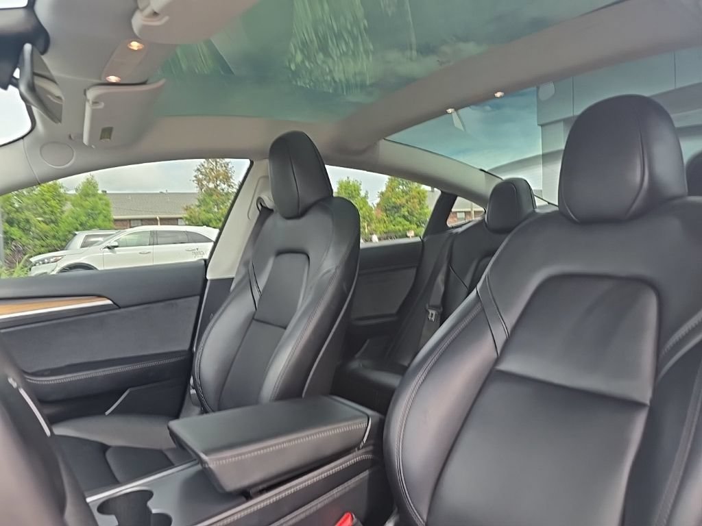Used 2023 Tesla Model 3 Long Range AWD/4WD image 24