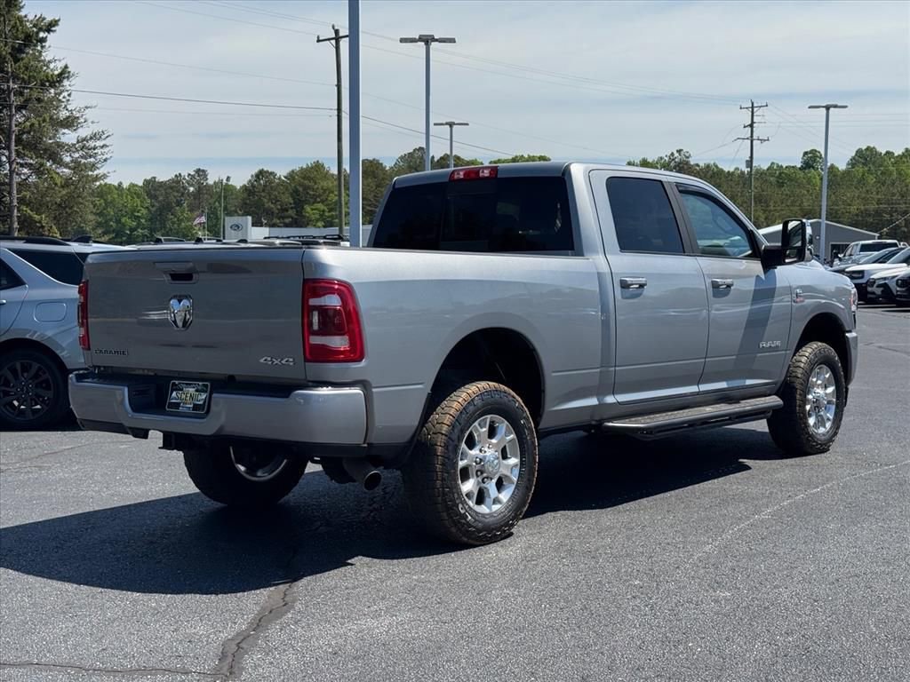 Used 2024 RAM 2500 Laramie AWD/4WD image 3