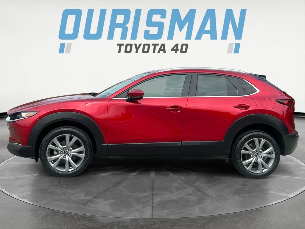 Used 2023 MAZDA CX-30 AWD 2.5 S w/ Preferred Package image 4