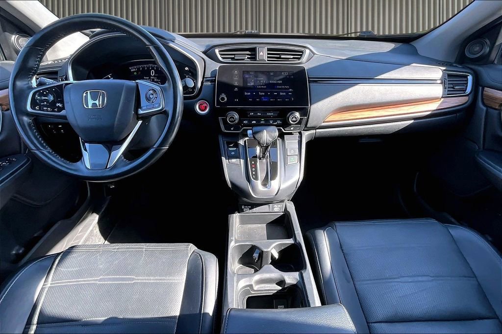 Used 2022 Honda CR-V EX-L image 16