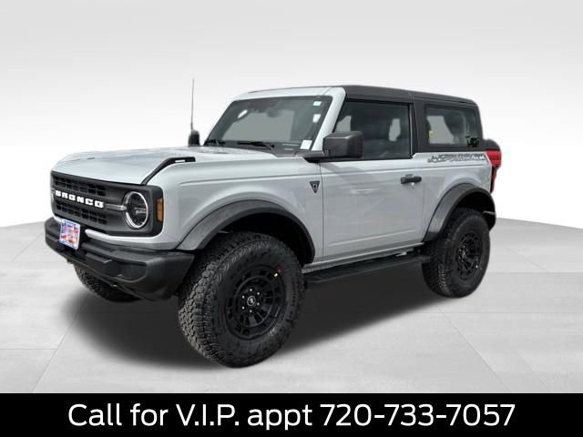 New 2026 Ford Bronco 2-Door