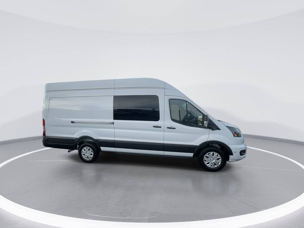 New 2026 Ford Transit 350 148 High Roof Extended w/ Load Area Protection Package image 2