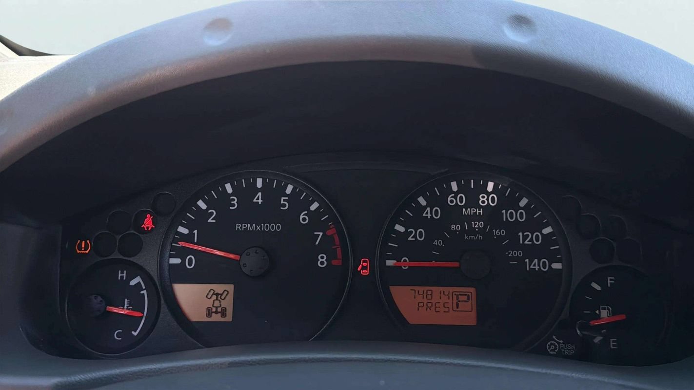 Used 2021 Nissan Frontier S AWD/4WD image 10