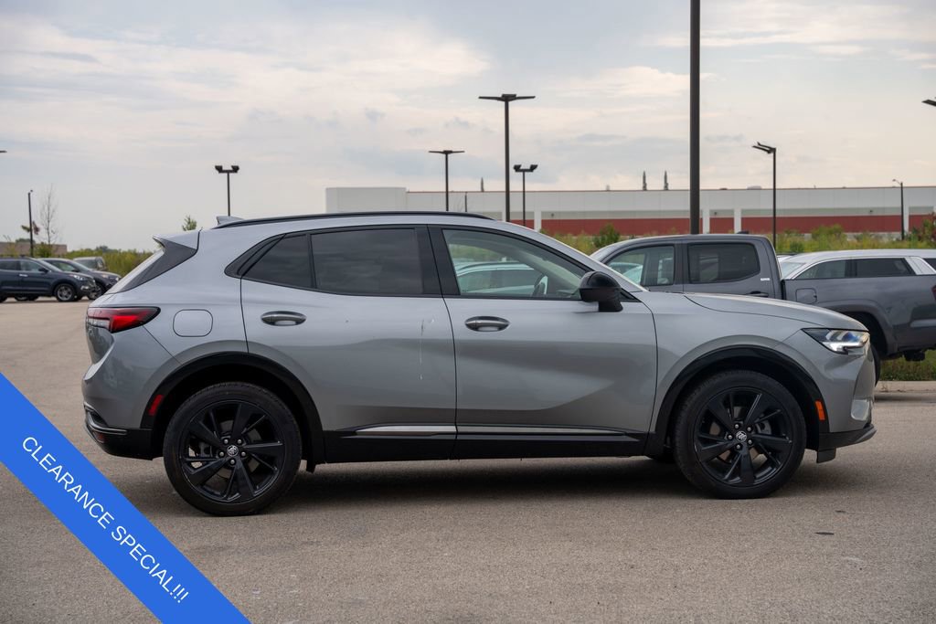 Used 2023 Buick Envision Essence w/ Sport Touring Package image 8
