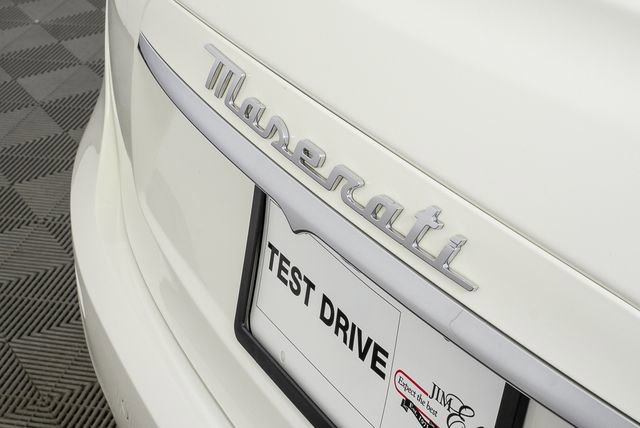 Used 2022 Maserati Ghibli Modena Q4 image 37