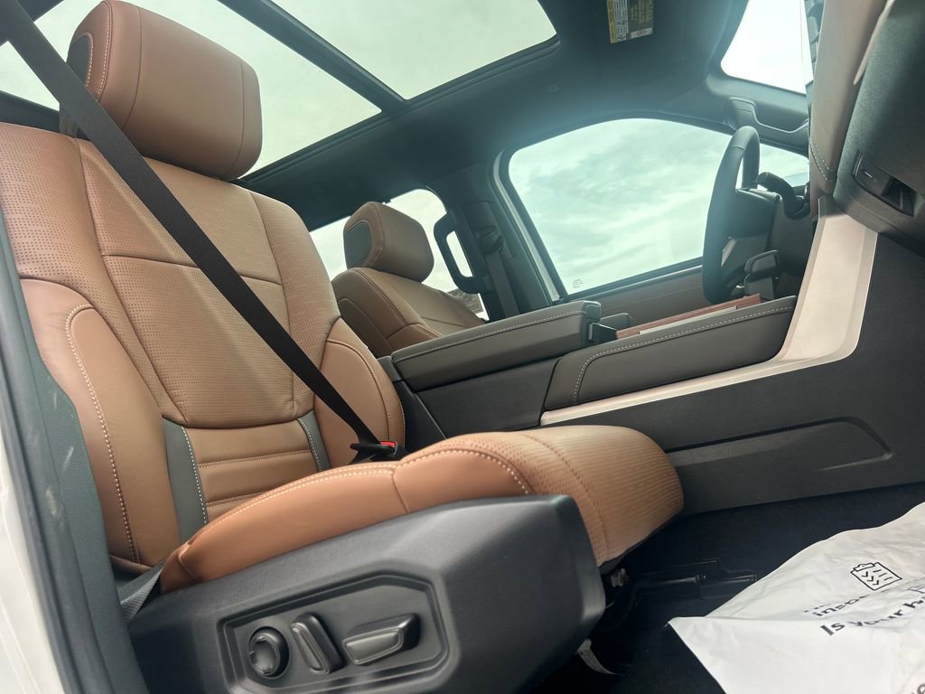 New 2026 Toyota Tundra 1794 Edition image 31