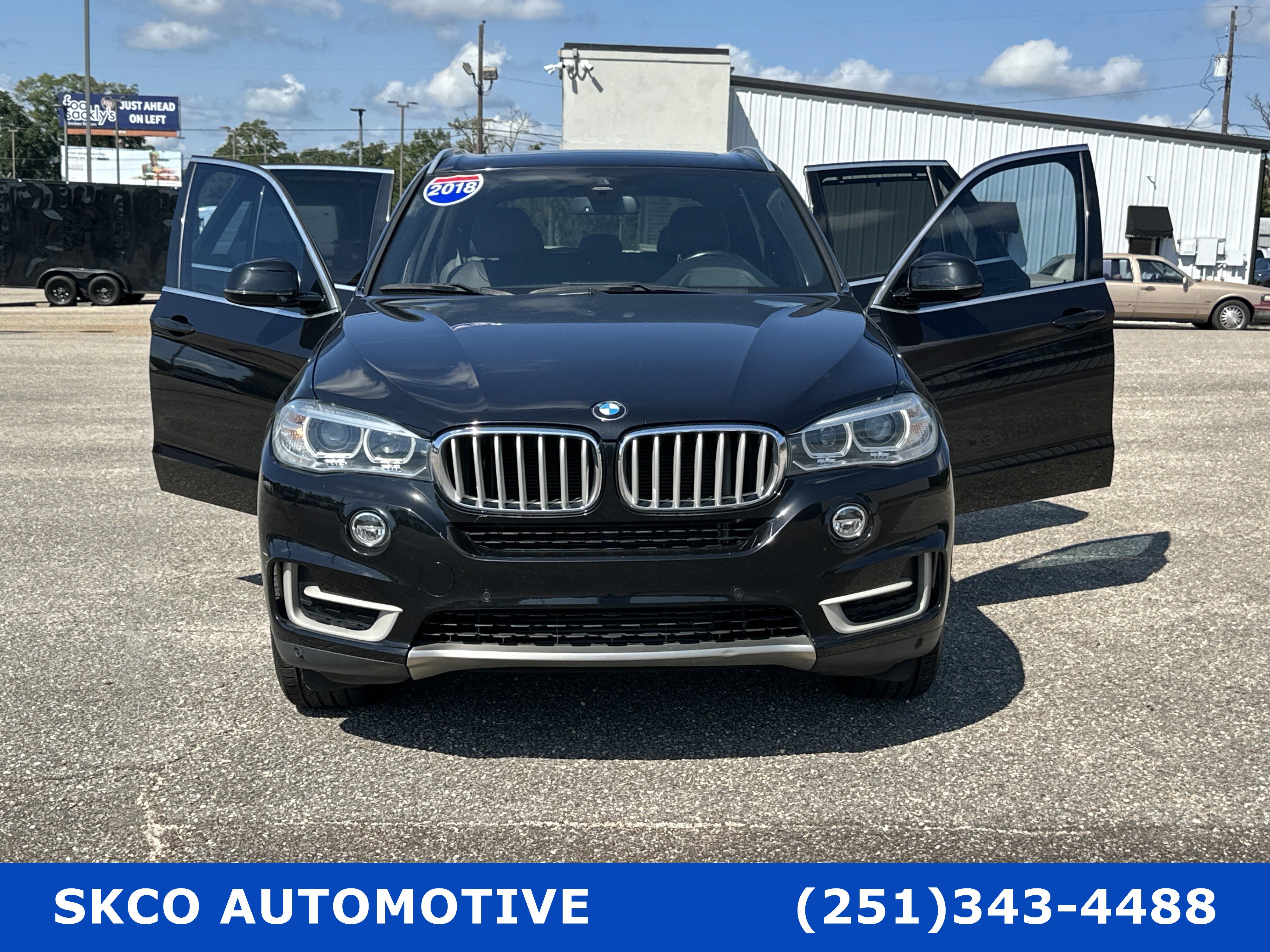 Used 2018 BMW X5 sDrive35i image 34