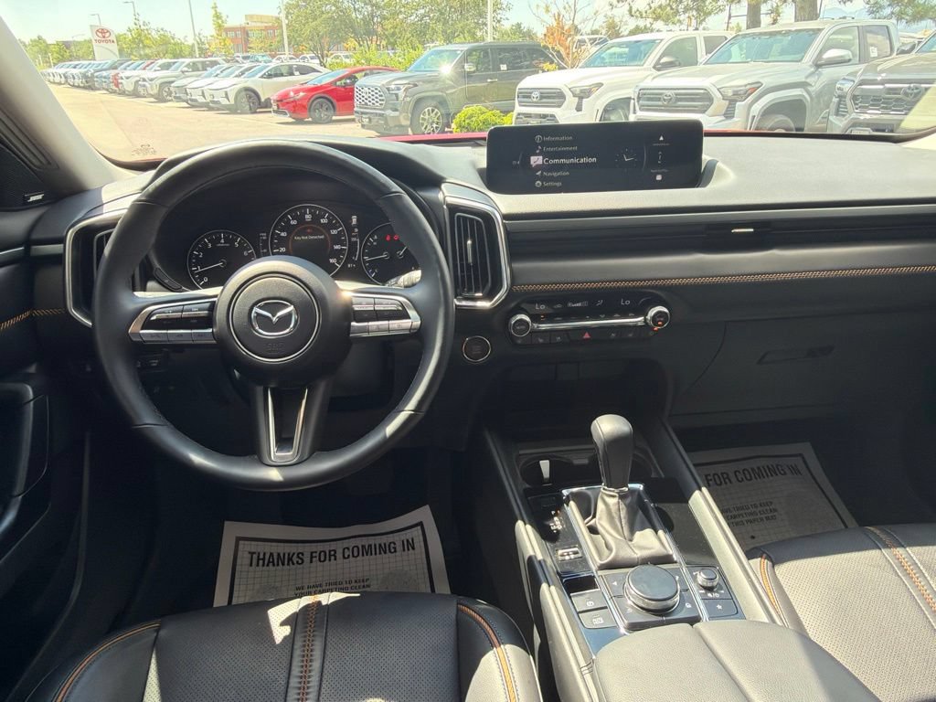 Used 2025 MAZDA CX-50 2.5 Turbo w/ Accent Package AWD/4WD image 21