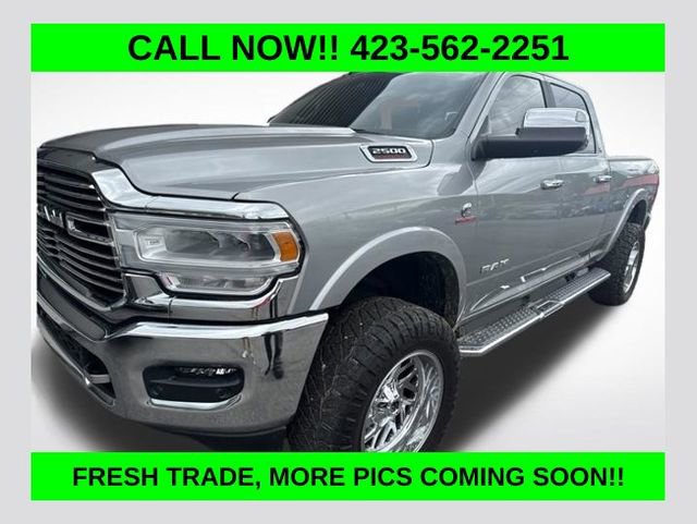 Used 2021 RAM 2500 Laramie AWD/4WD image 1