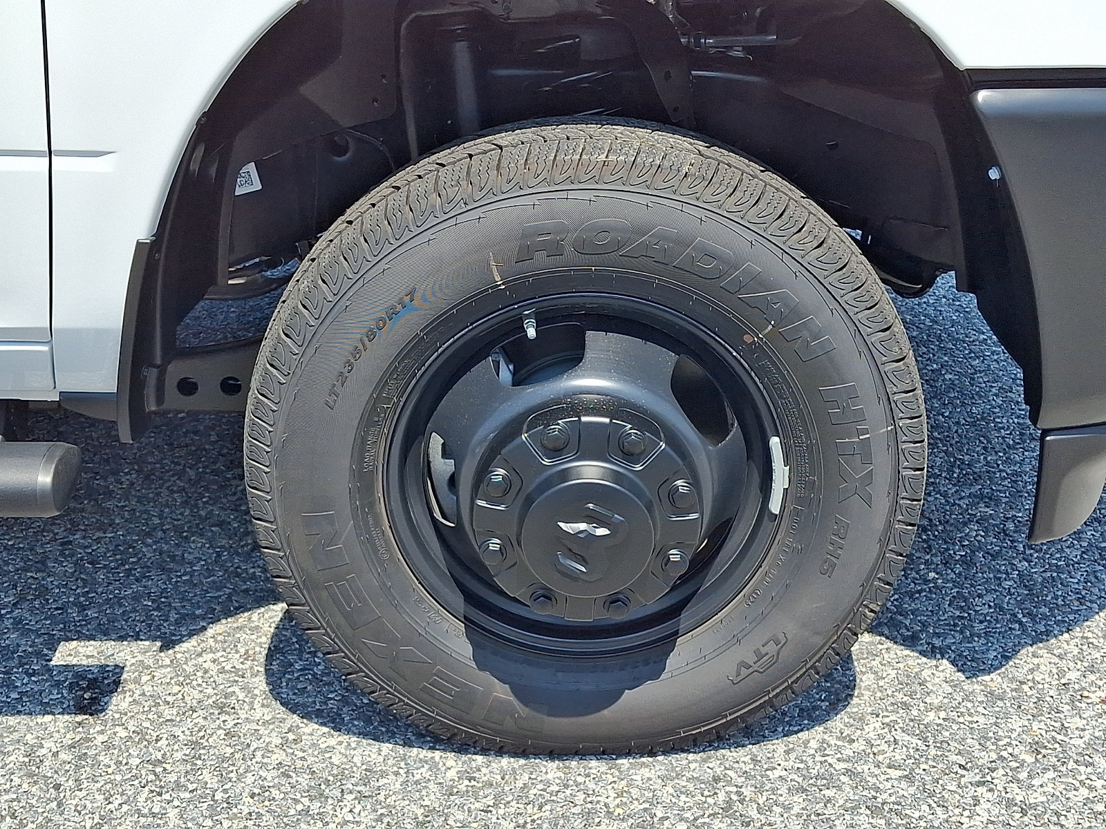 New 2026 RAM 3500 Tradesman AWD/4WD image 5