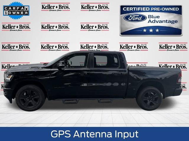 Used 2022 RAM 1500 Big Horn AWD/4WD image 4