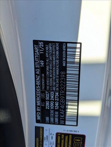 New 2026 Mercedes-Benz C 300 Sedan image 16