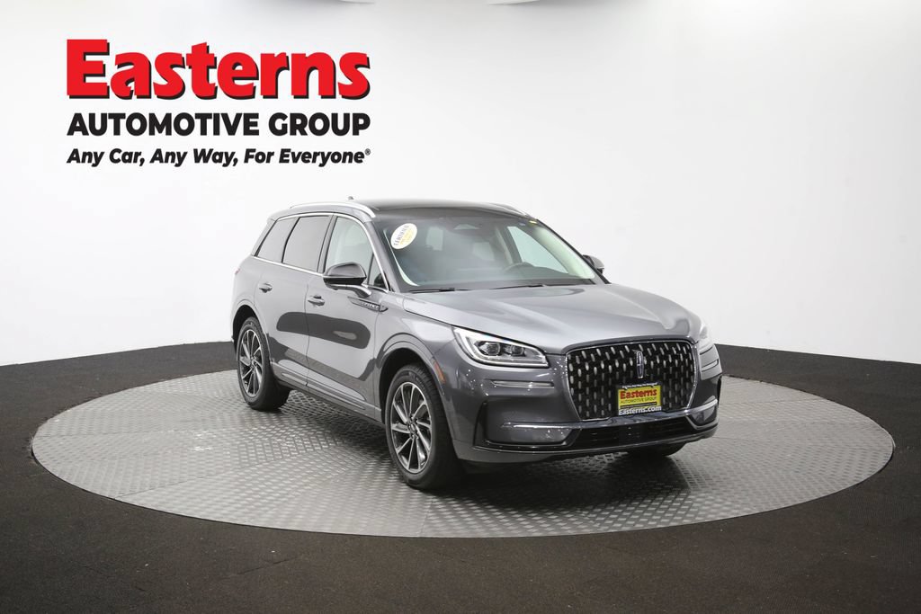 Used 2023 Lincoln Corsair Grand Touring w/ Equipment Group 301A AWD/4WD image 52