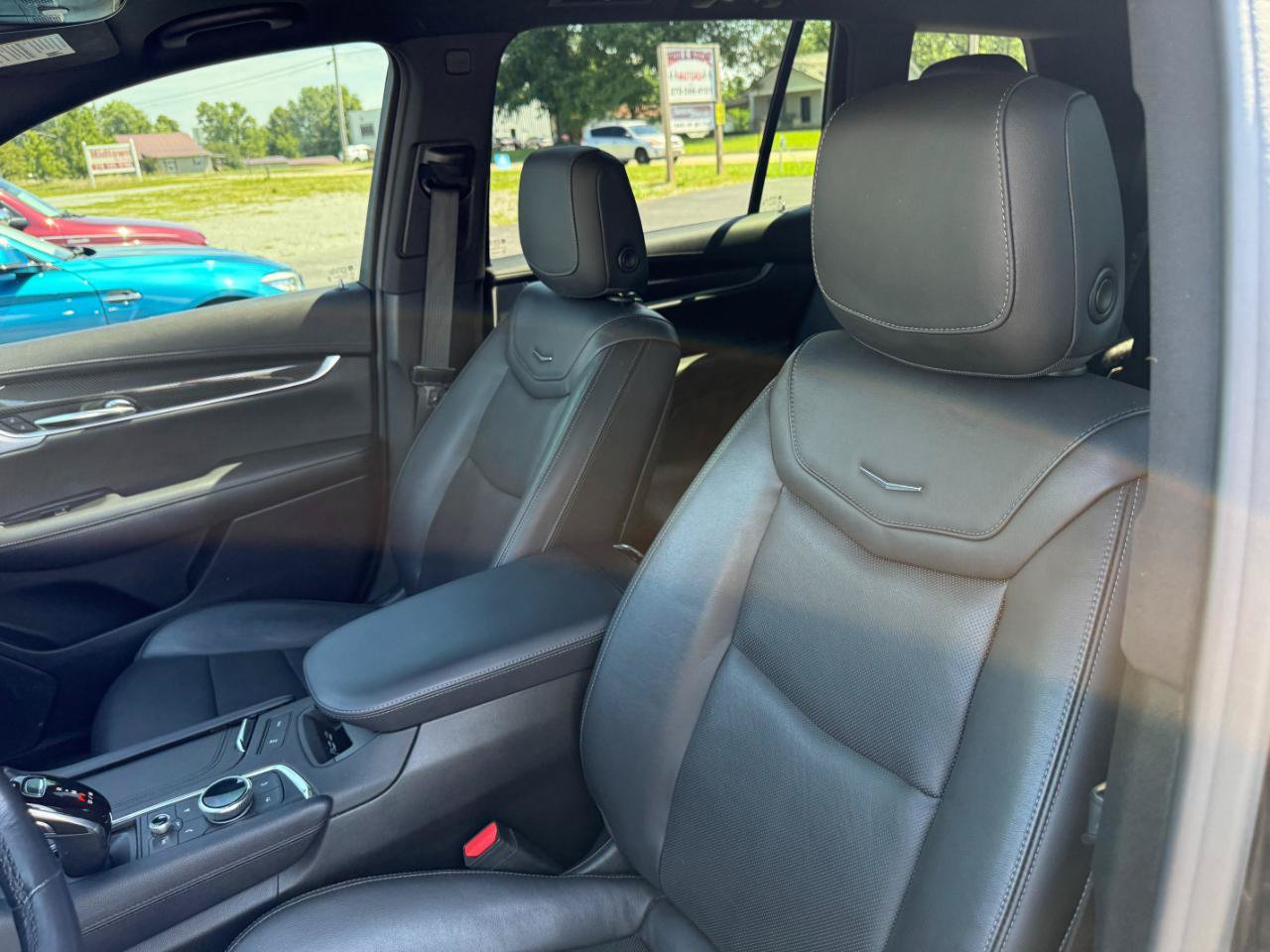 Used 2020 Cadillac XT6 Sport AWD/4WD image 12