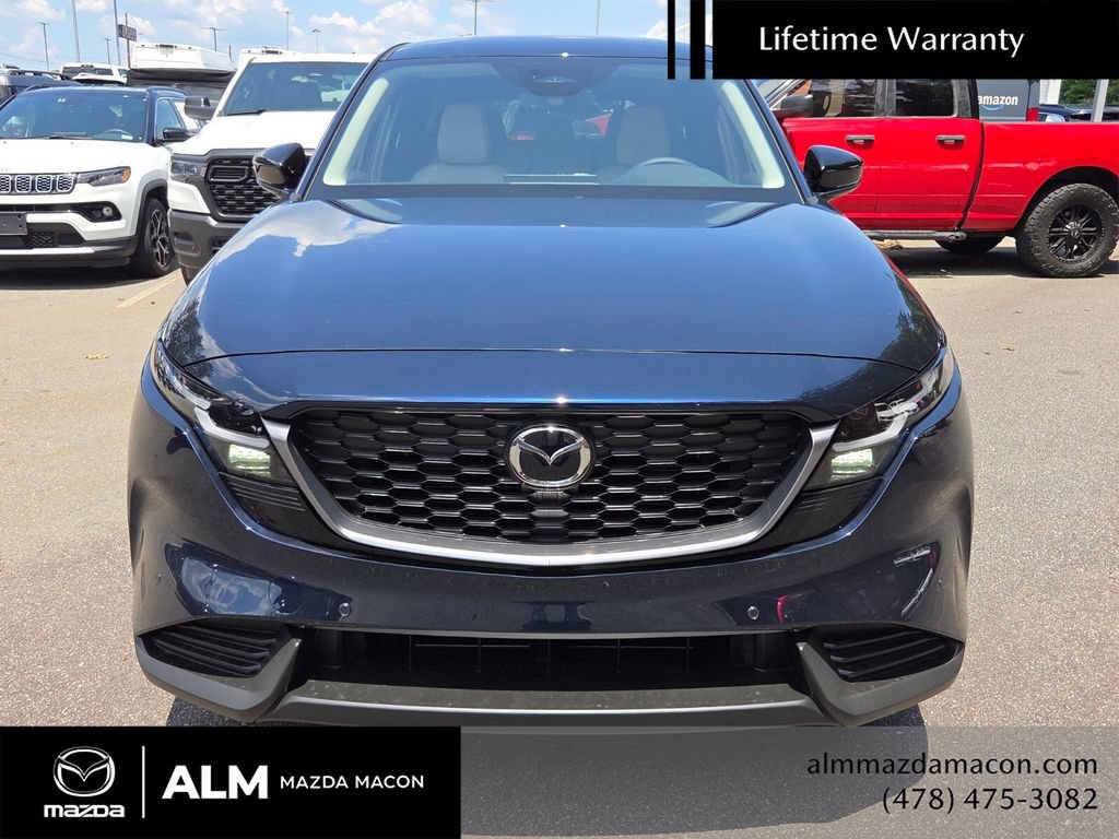 New 2026 MAZDA CX-5 Select AWD/4WD image 3