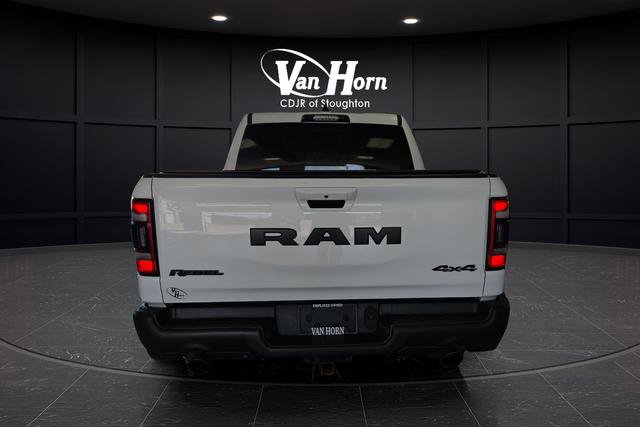 Used 2022 RAM 1500 Rebel w/ G/T Package AWD/4WD image 6
