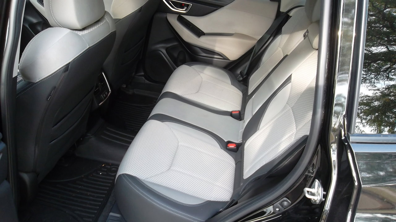 Used 2021 Subaru Forester Premium image 12