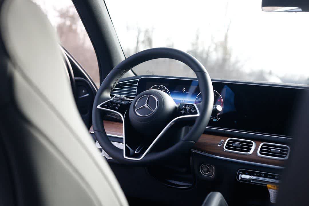 New 2026 Mercedes-Benz GLE 350 4MATIC image 18