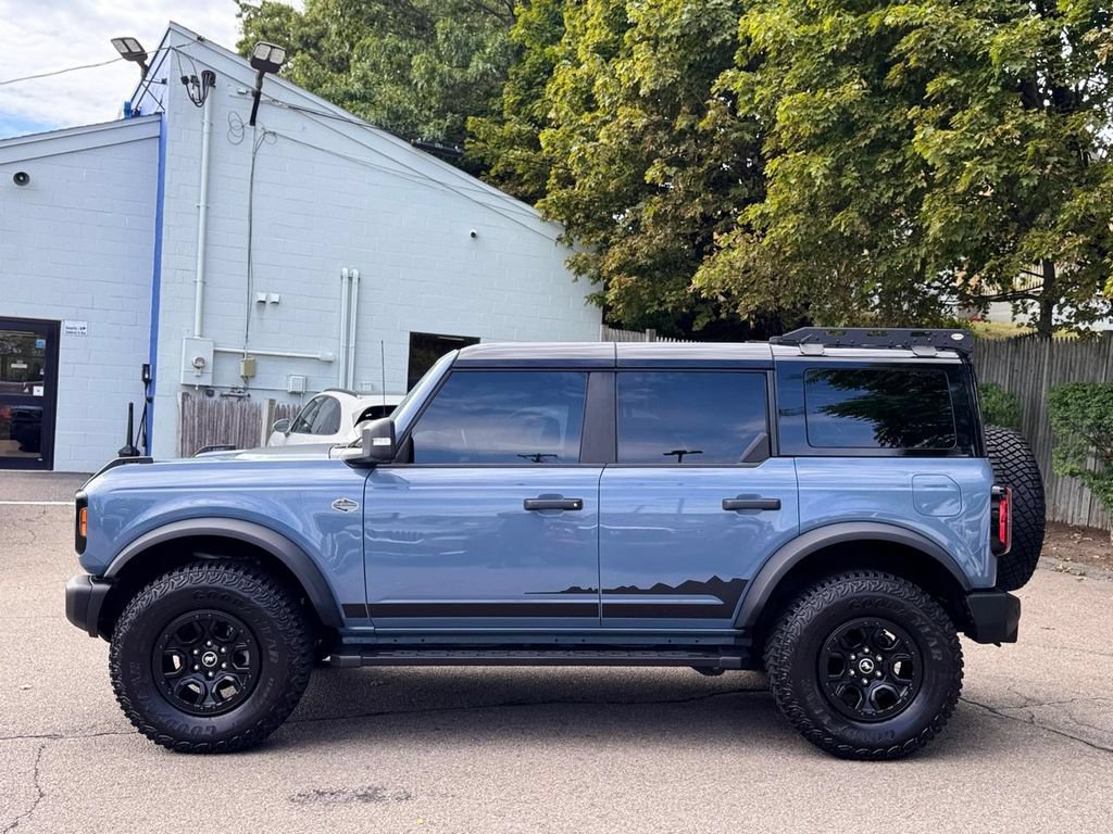 Used 2024 Ford Bronco Wildtrak AWD/4WD image 3