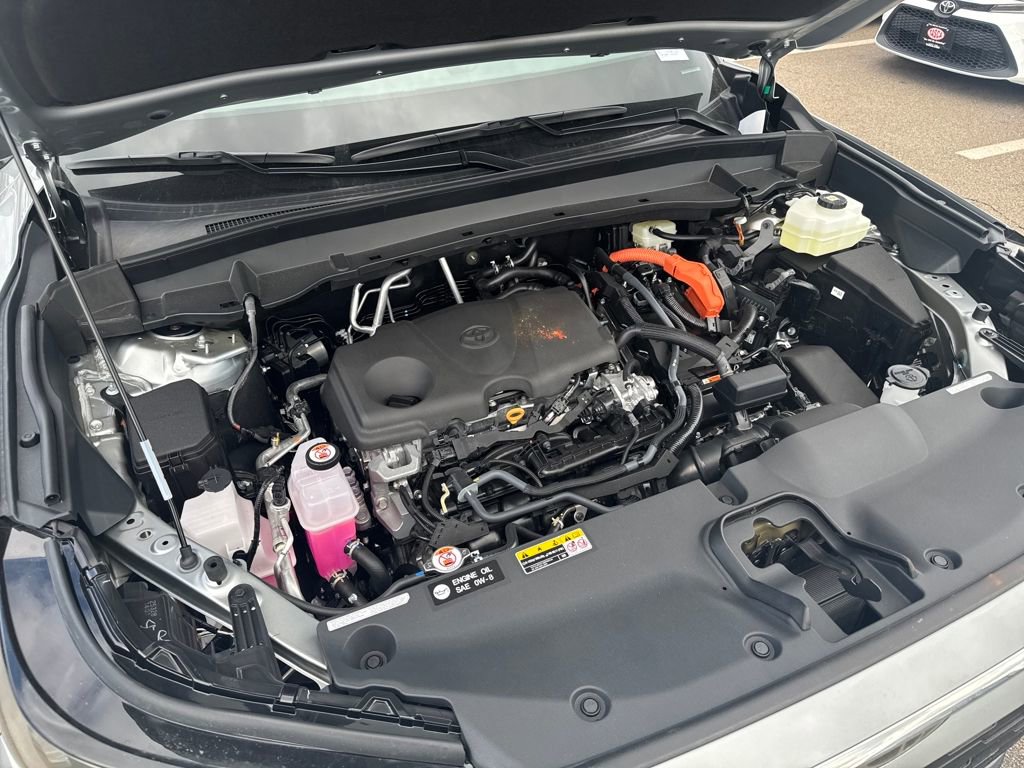 Used 2026 Toyota Grand Highlander XLE image 48