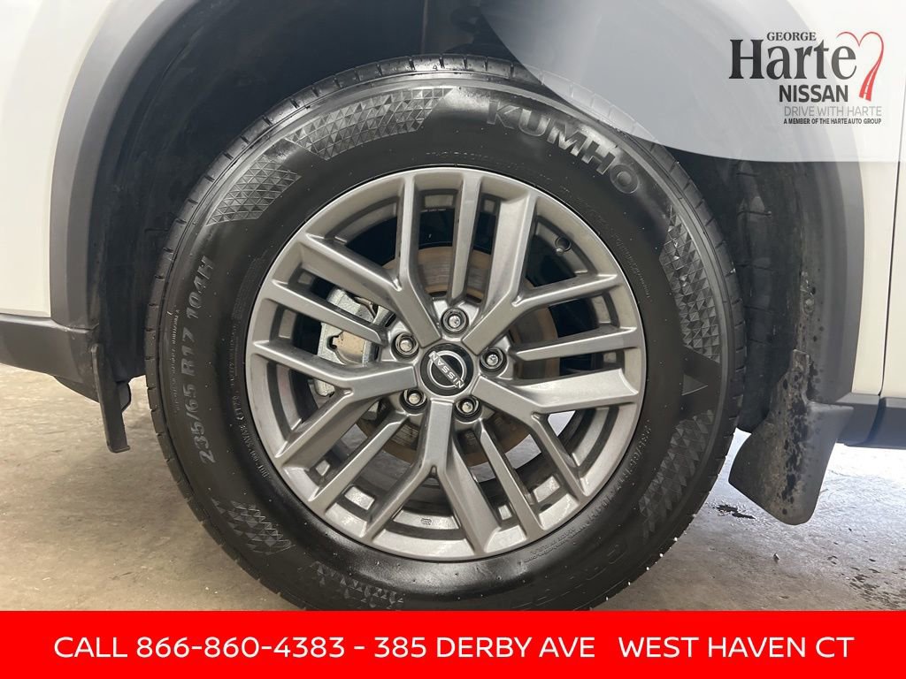 Certified 2025 Nissan Rogue S image 20