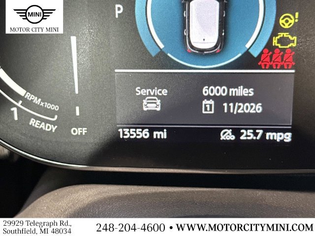 Certified 2024 MINI Cooper S FWD image 24