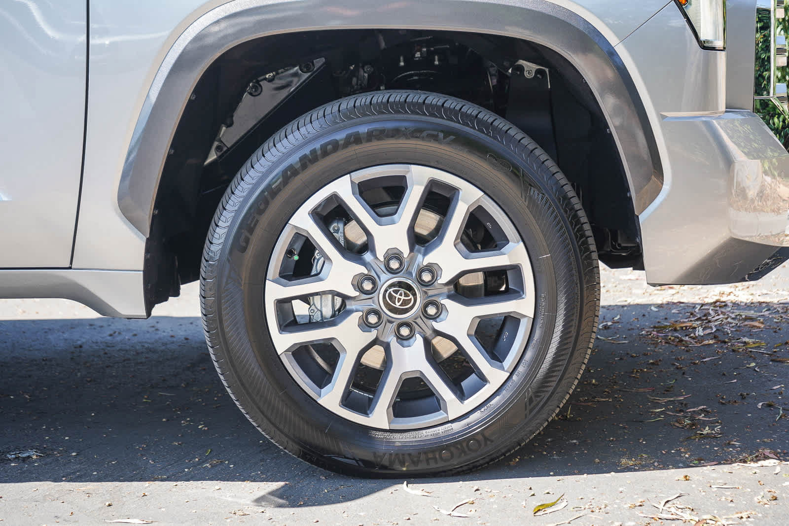 Used 2024 Toyota Tundra 1794 Edition AWD/4WD image 9