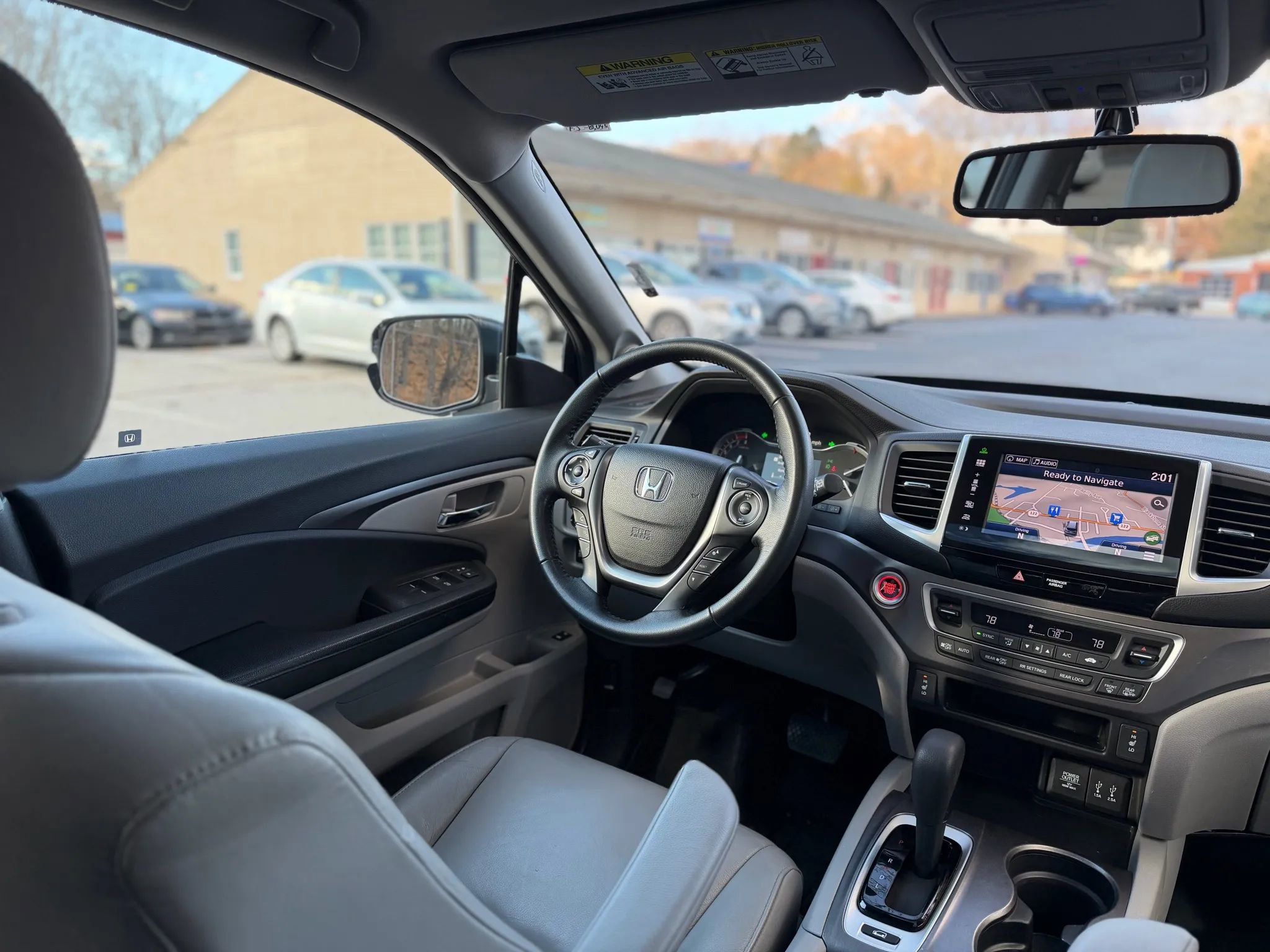 Used 2016 Honda Pilot EX-L image 17