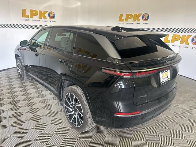 Used 2025 Jeep Wagoneer S Limited AWD/4WD image 9