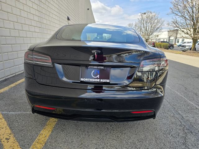 Used 2022 Tesla Model S AWD/4WD image 9