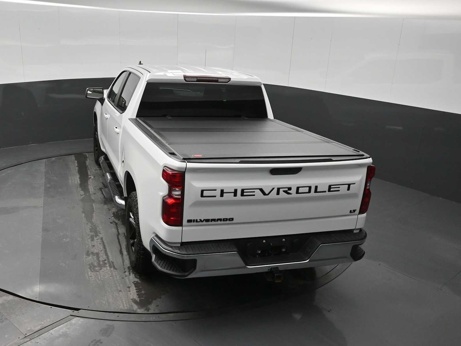 Used 2021 Chevrolet Silverado 1500 LT w/ Bed Protection Package AWD/4WD image 20