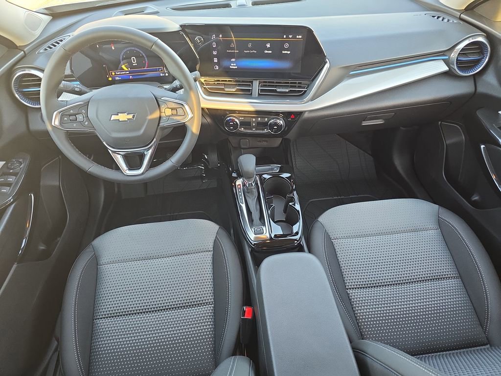 New 2026 Chevrolet Trax LT w/ LT Convenience Package image 9