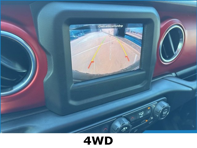 Used 2019 Jeep Wrangler Unlimited Rubicon w/ LED Lighting Group image 11