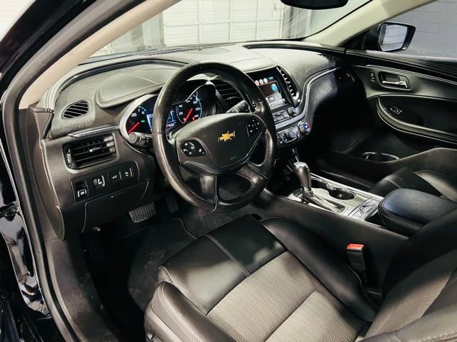 Used 2019 Chevrolet Impala LT w/ LT Convenience Package image 22