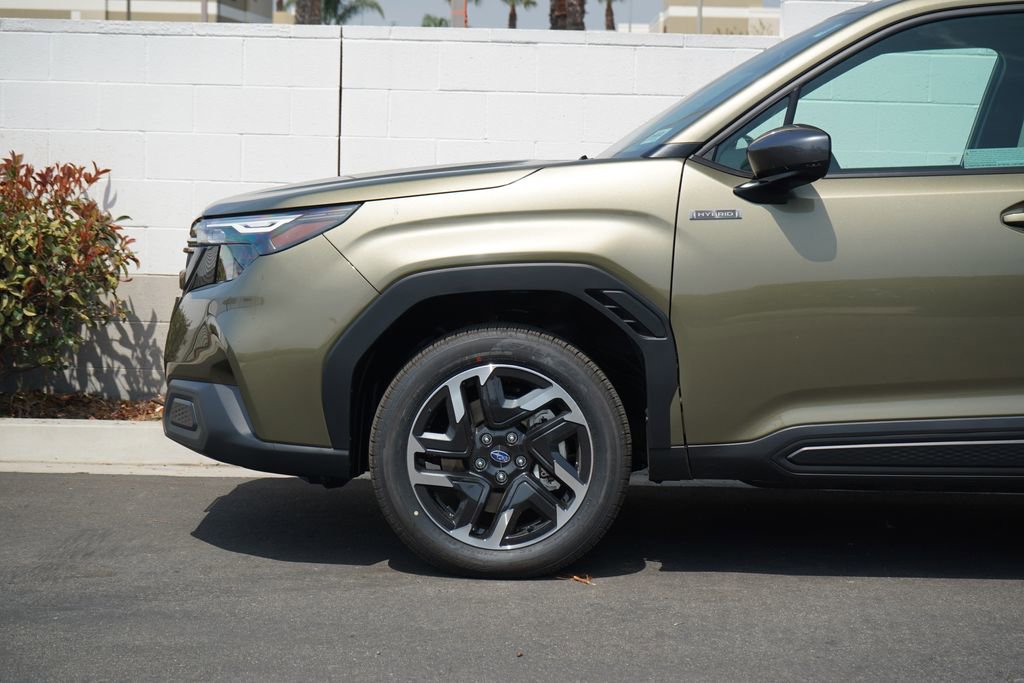 New 2026 Subaru Forester Touring AWD/4WD image 2