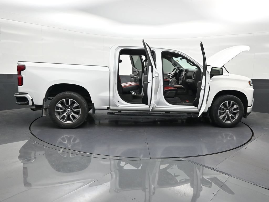 Used 2022 Chevrolet Silverado 1500 RST w/ All Star Edition Plus RWD image 32