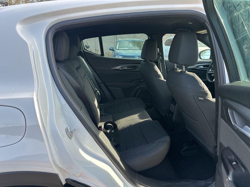 Used 2024 Dodge Hornet GT image 18