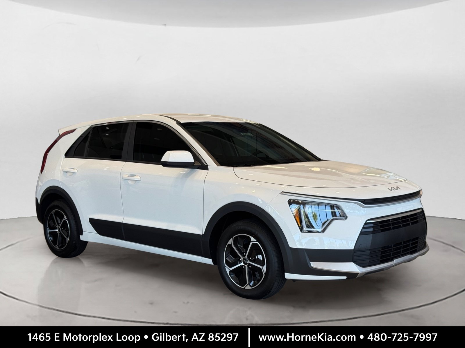 New 2026 Kia Niro LX