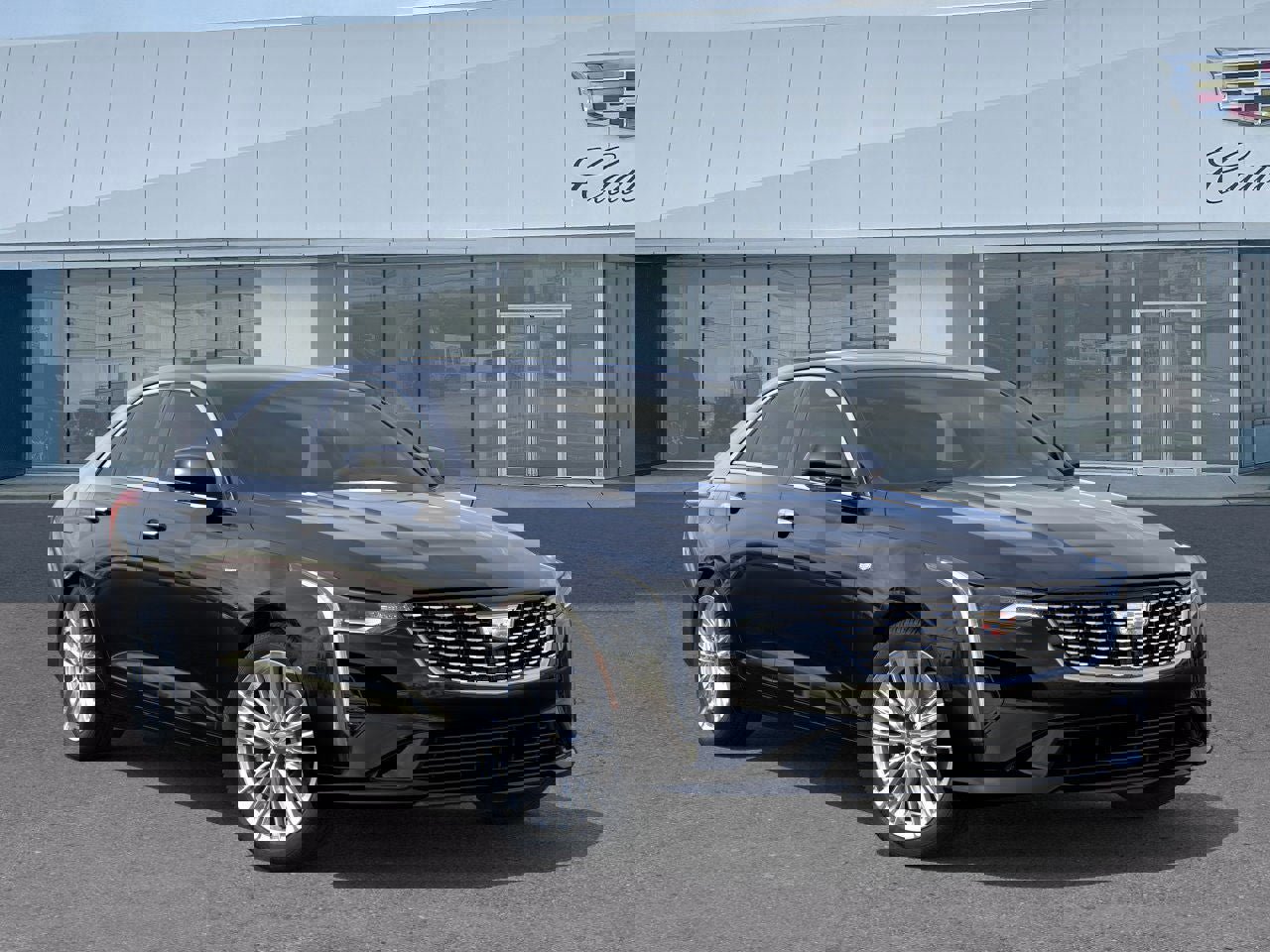 New 2026 Cadillac CT4 Premium Luxury image 7