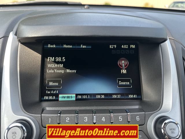 Used 2015 Chevrolet Equinox LT w/ Driver Convenience Package FWD image 15