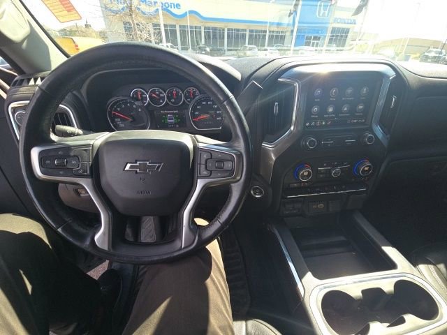 Used 2020 Chevrolet Silverado 1500 RST image 6