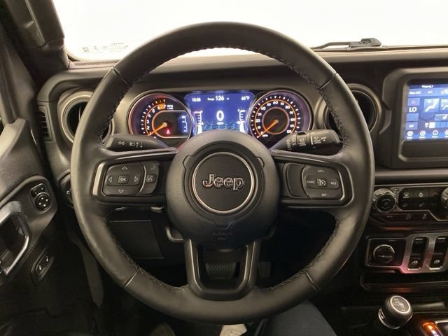 Used 2023 Jeep Wrangler Sport AWD/4WD image 16