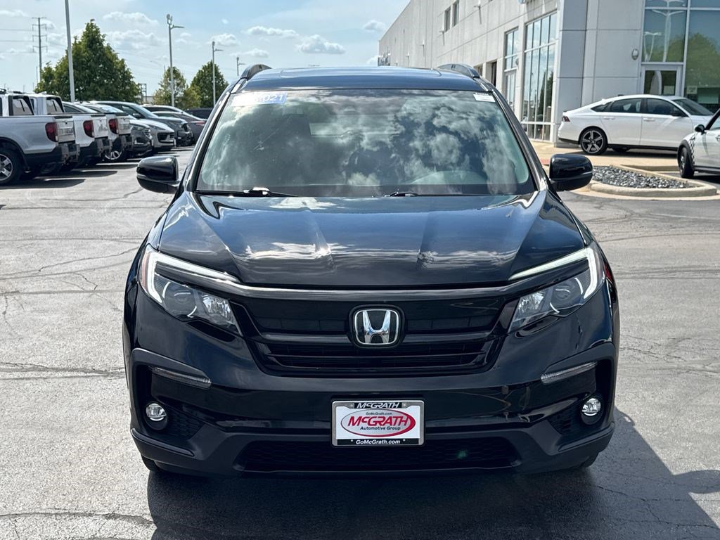 Certified 2021 Honda Pilot Special Edition image 5