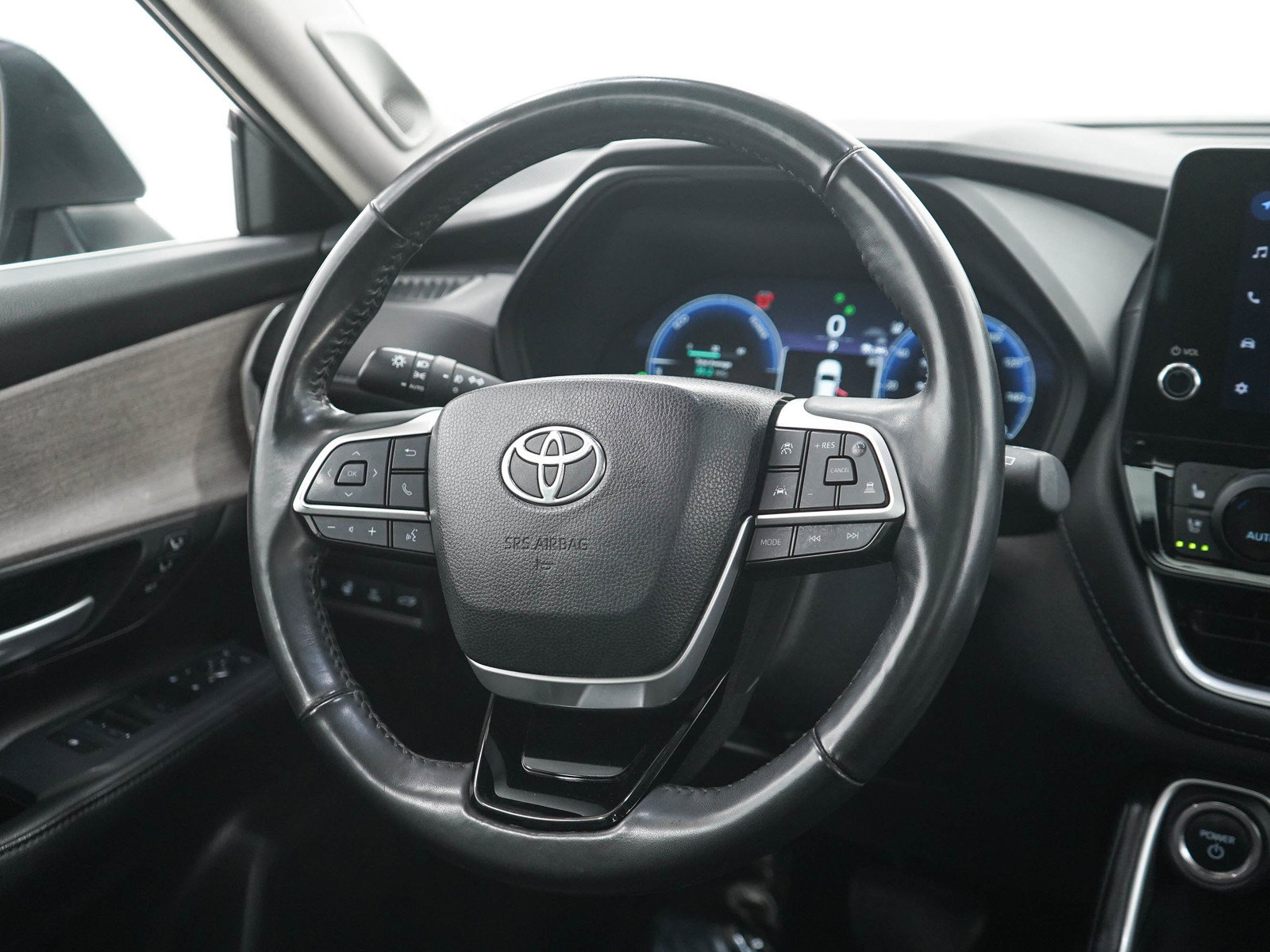 Used 2024 Toyota Grand Highlander AWD Hybrid image 15