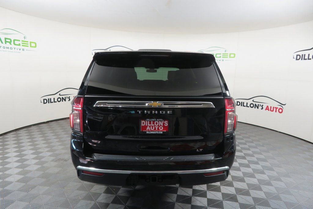 Used 2022 Chevrolet Tahoe LT image 5