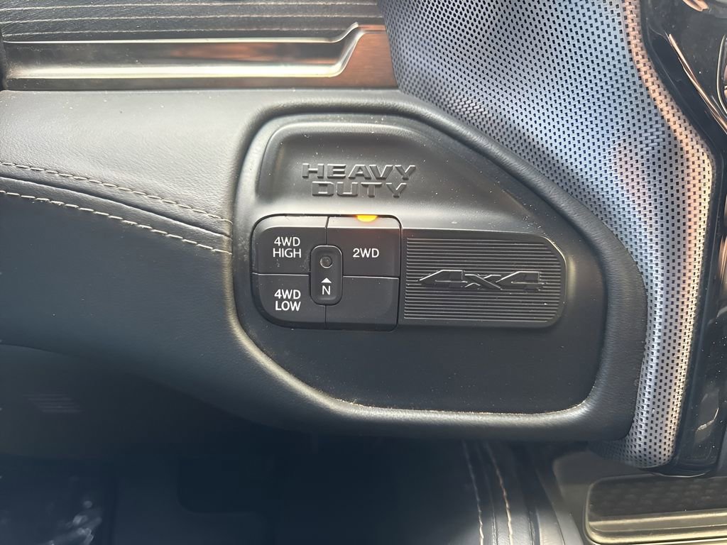Used 2020 RAM 2500 Limited AWD/4WD image 21
