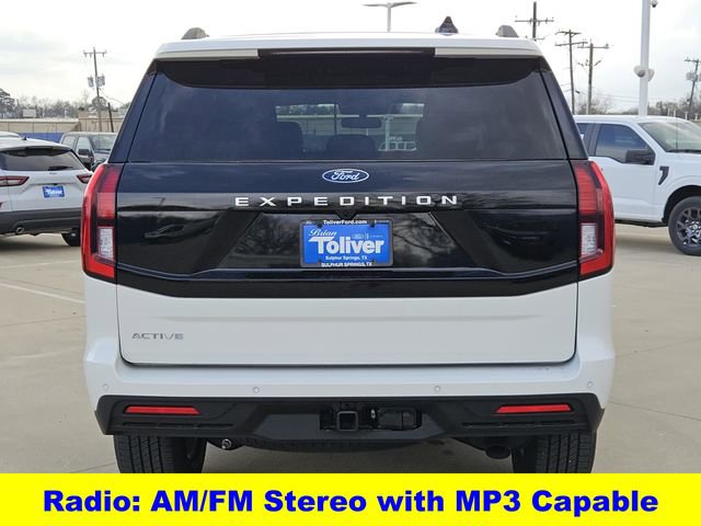 New 2026 Ford Expedition Active image 8