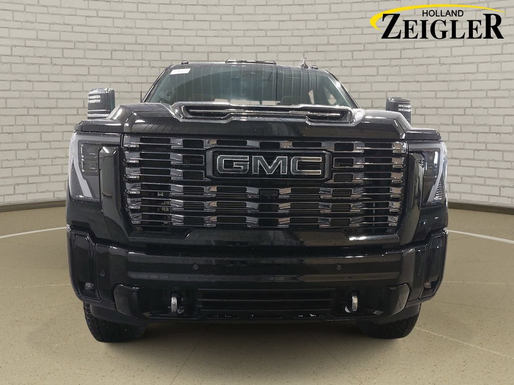 New 2026 GMC Sierra 3500 Denali Ultimate AWD/4WD image 2